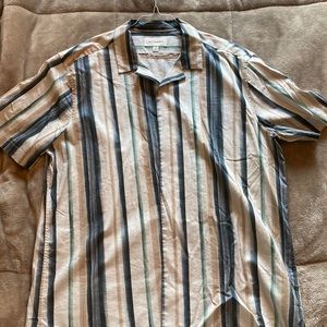 Striped Shirt XL cool vibes